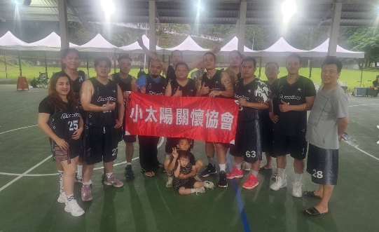 Qtai看見秀林，秀林鄉長盃籃球勇奪老馬組冠軍、社會男子組季軍