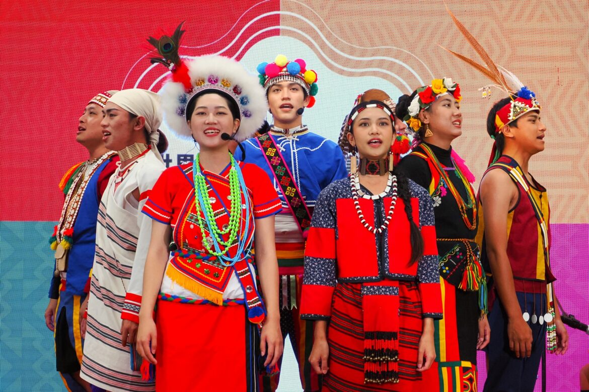 世界原住民族旅遊高峰會，明年4月於高雄登場