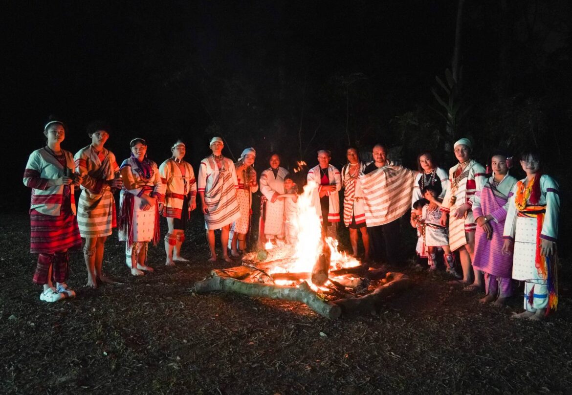 葛督桑工作室傳統家祭邁入第五年，展現最純粹的Truku傳統祭儀！