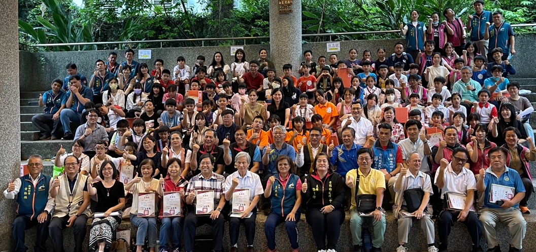 秀林鄉語文競賽，68位學童爭取縣賽選拔代表！