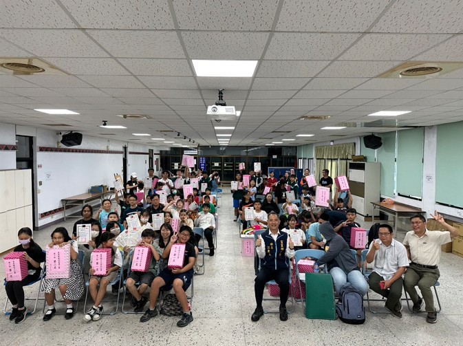 113年度富里鄉語文競賽 激發學子潛能