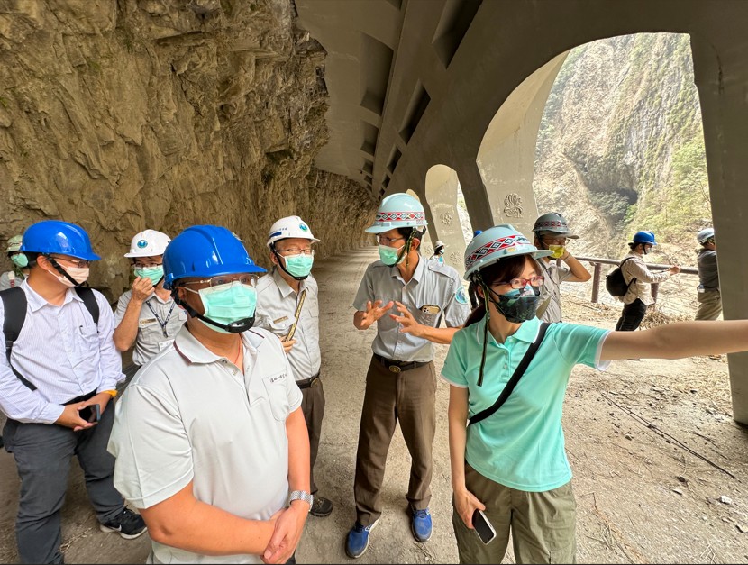 0403地震後 復建工作積極進行