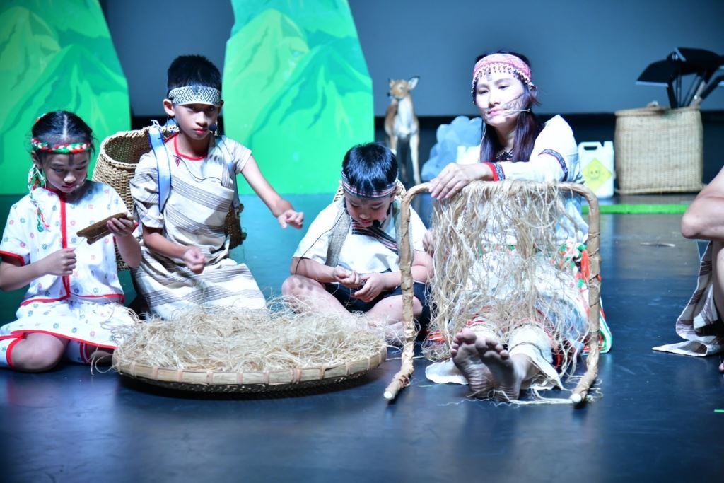 第14屆原住民族語戲劇競賽花蓮初賽 成績揭曉