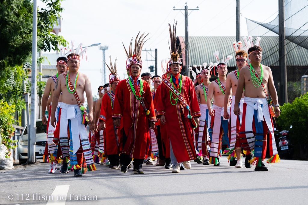 縣府拍攝馬太鞍紀錄片《當雨水再次降下Ma’orad haca》9月29日在新天堂威秀影城隆重首映  圖文引用花蓮縣政府原民處