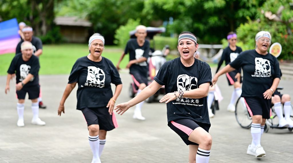 花蓮縣原住民族長者健康操分區決賽即將登場，20支精銳隊伍爭奪全國決賽資格