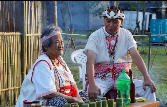 萬榮鄉2024太魯閣族 Mgay Bari 感恩祭活動暨傳統技藝競賽活動展現太魯閣族傳統文化