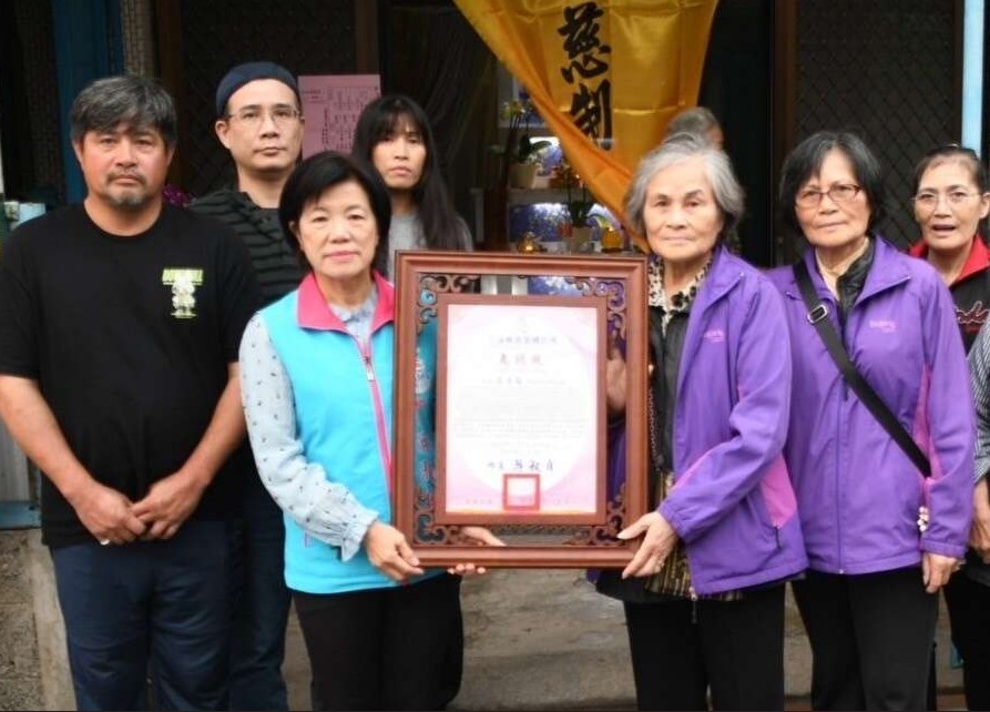 奉獻部落一甲子 祭師96歲辭世