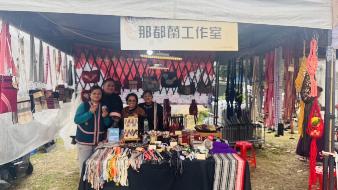 短短5天破百萬，2025【IYAH DA！蛇麼都賣】春節市集活動，鄉長王玫瑰：震後持續促進部落產業行銷