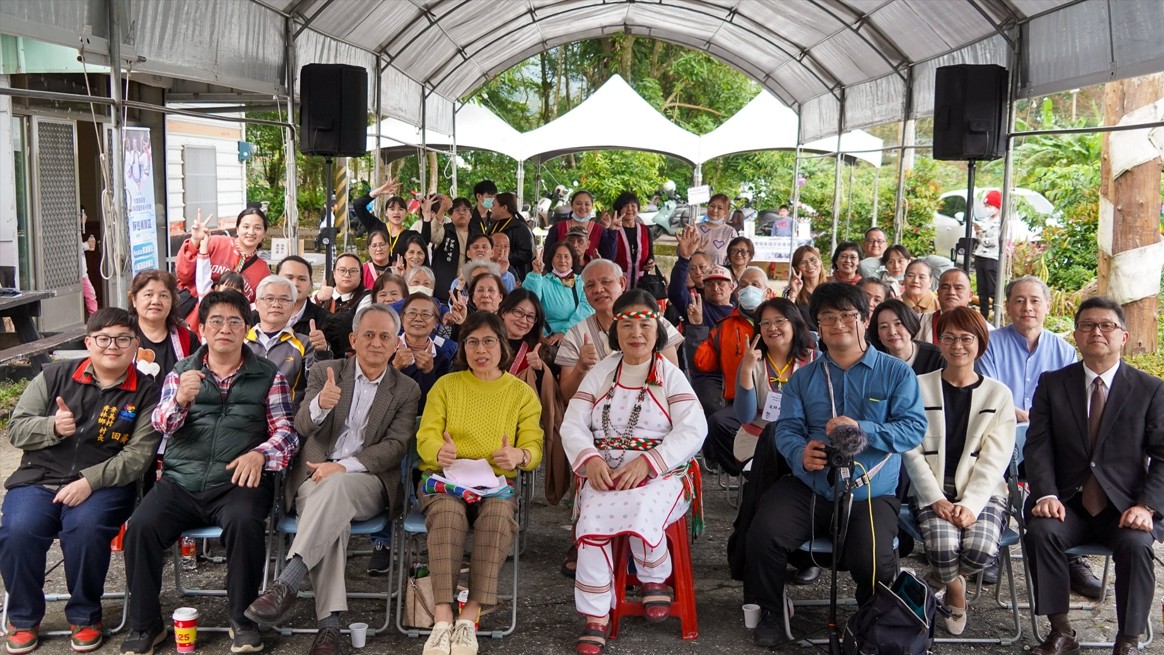 秀林鄉公所協助台灣太魯閣族語言文化資產教育學會辦理114年太魯閣族語與AI科技暨音樂分享會