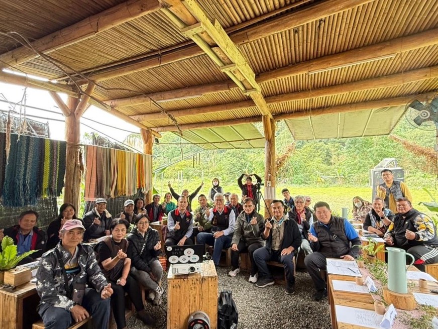 花蓮縣府辦理部落產業交流會 期待共享產業新商機