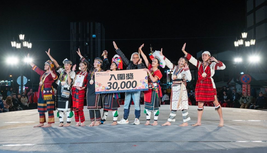 2025年太平洋南島聯合豐年節大會舞決賽圓滿成功