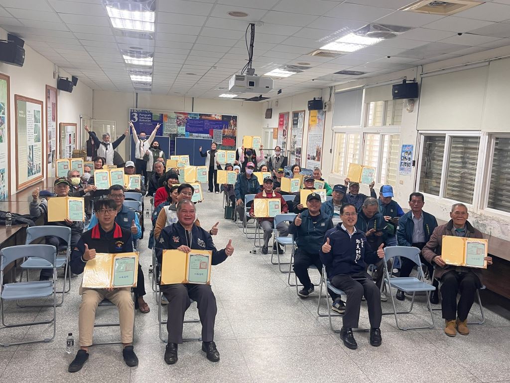 花蓮縣政府原住民保留地業務考核成績優異，玉里、萬榮及花蓮等三公所獲評優等!!