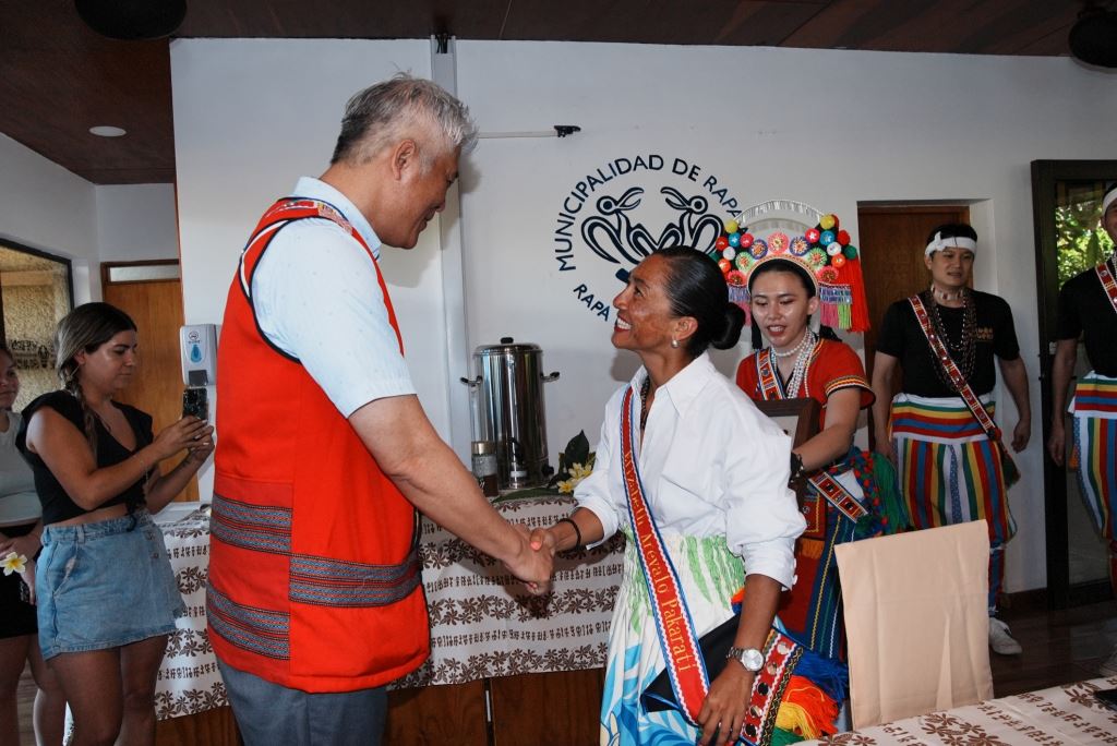 2025花蓮縣政府南島極境建誼之行圓滿成功 交流成果豐碩紮實 為臺灣南島外交開拓嶄新路徑