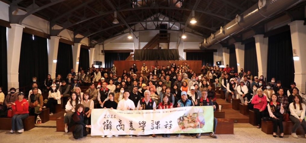 攤商美學課程圓滿落幕 提升品牌力與市集美學新標準