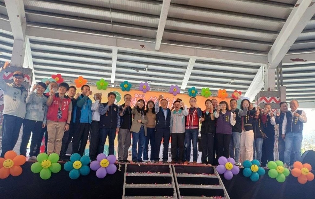 「漫遊箭筍趣」盛大舉辦！