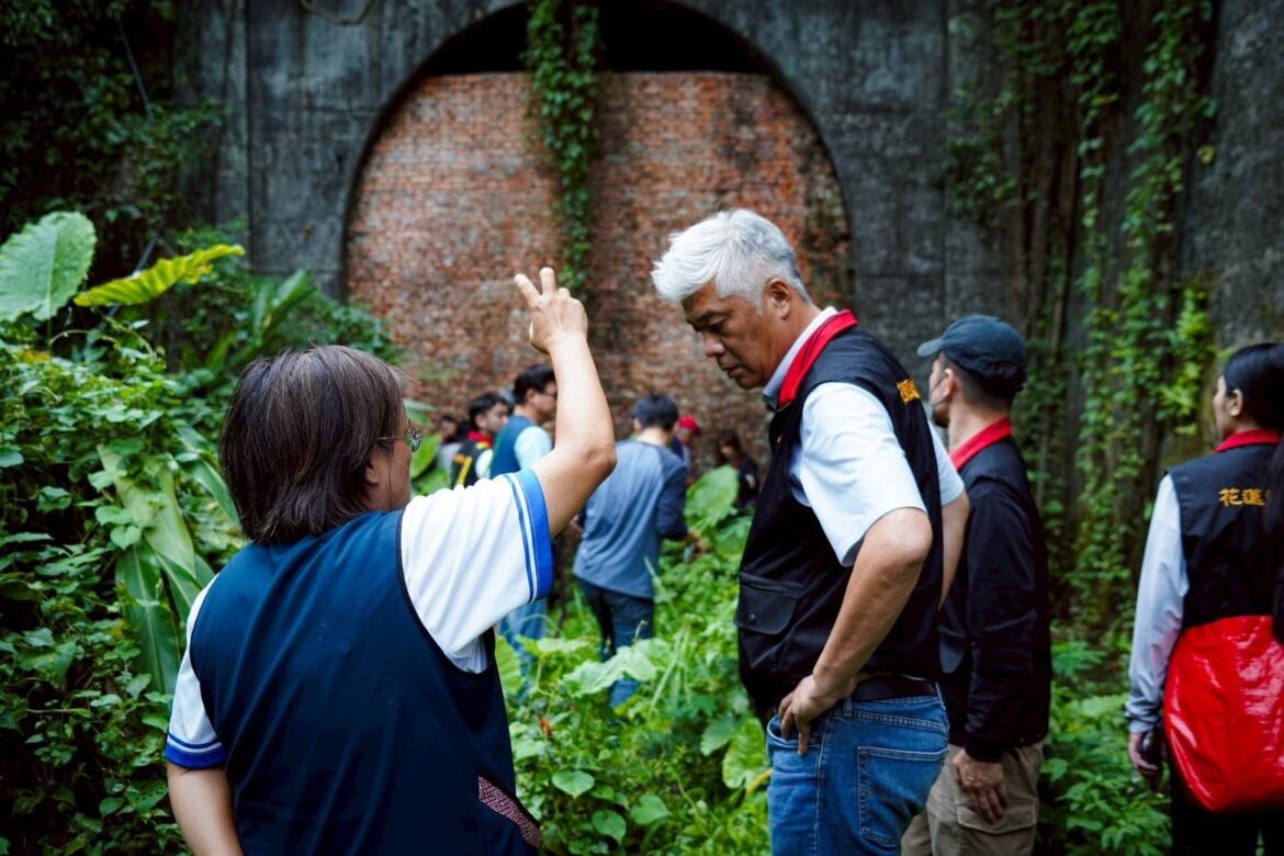積極改善和仁（卡那岸）部落民生用水 秀林鄉公所全力推動災後復建及延管工程