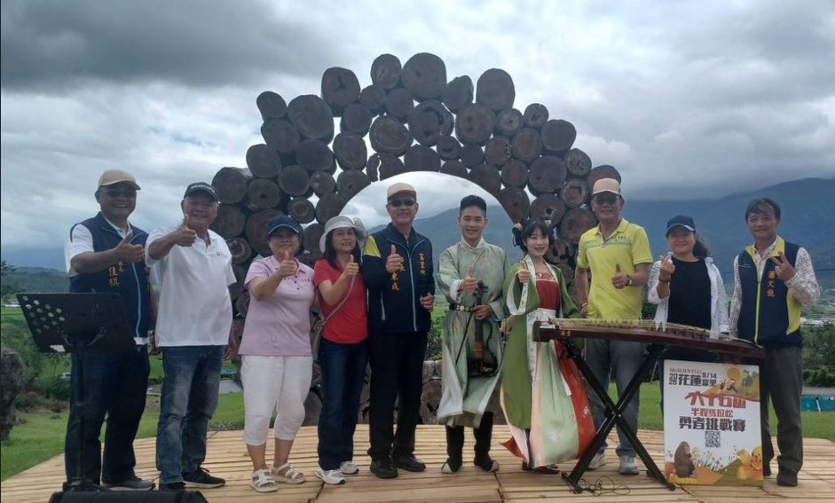 六十石山腳下 茶咖香氣交織的晨間饗宴