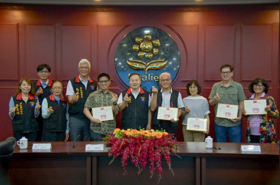 114年度原住民族教育審議委員會第一次會議 共同推動原住民族教育發展 深化族群文化傳承