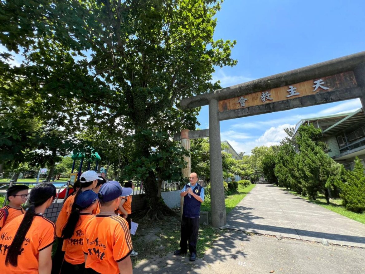 走讀太魯閣族部落-新城事件