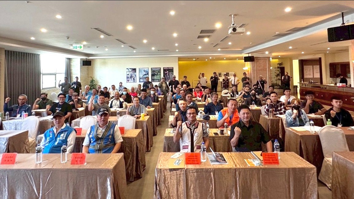 保障狩獵安全、傳承狩獵文化114年度第一梯次原住民自製獵槍安全使用訓練開訓