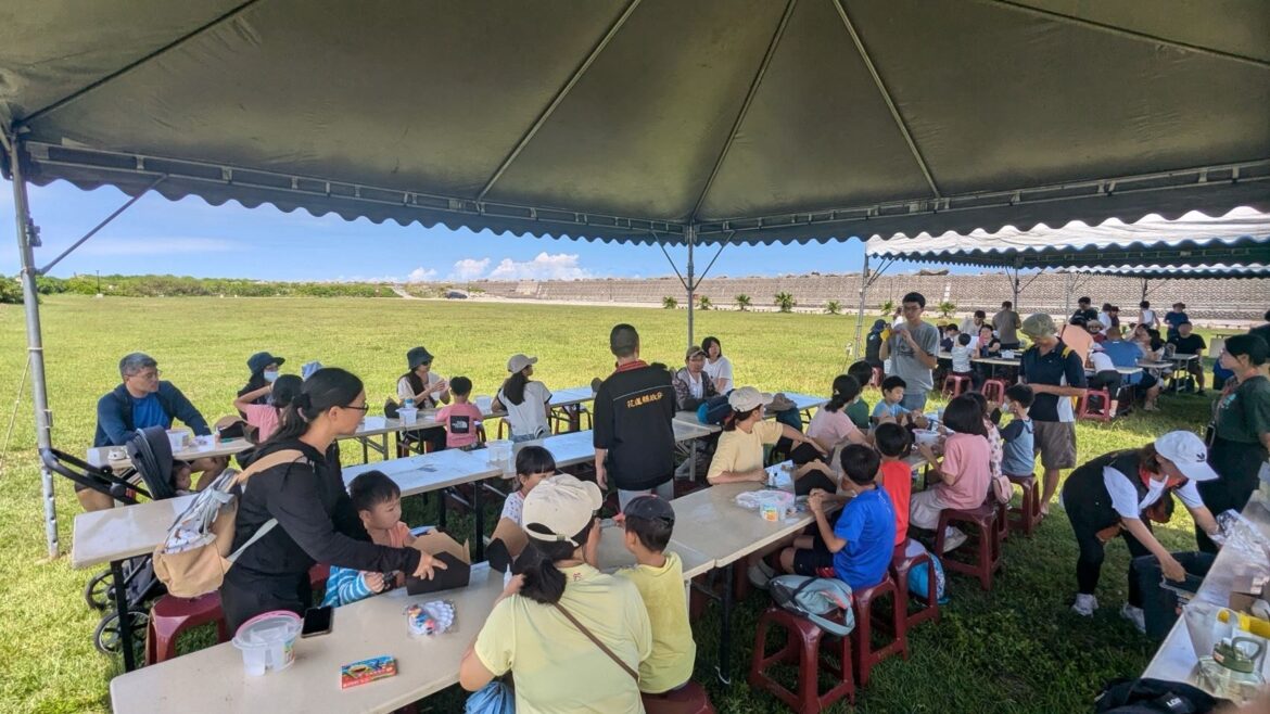 花蓮縣政府推動海洋永續，2025「好港齊來」花蓮漁港市集活動7/5-7/6首場開跑！