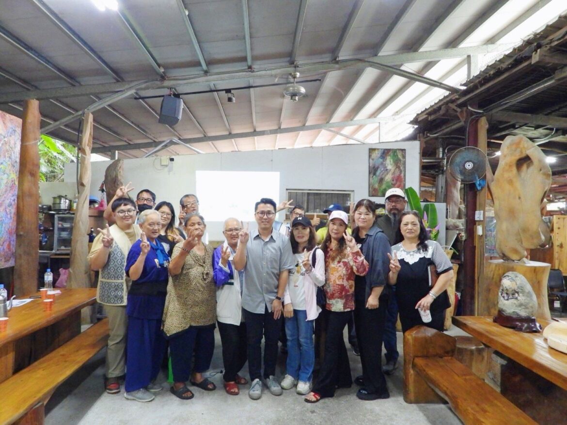 開發社區能量無限 花蓮縣政府辦理農村再生培根計畫四場次說明會圓滿落幕