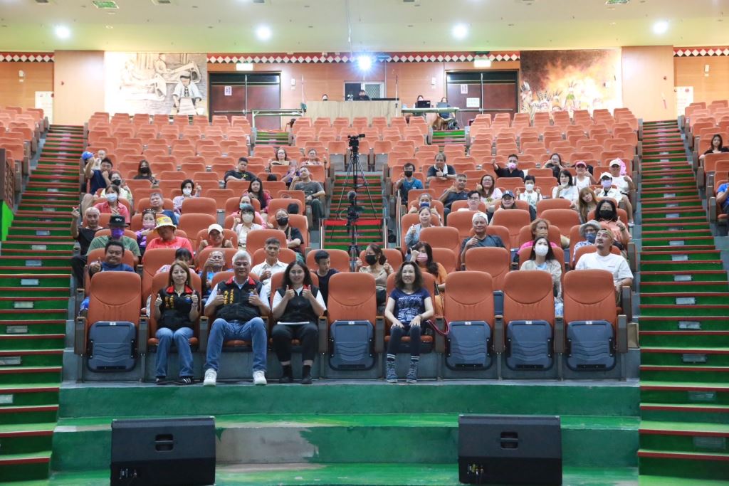 花蓮縣府展開聯合豐年節攤商培訓　行銷文化雙管齊下 打造高質感部落市集