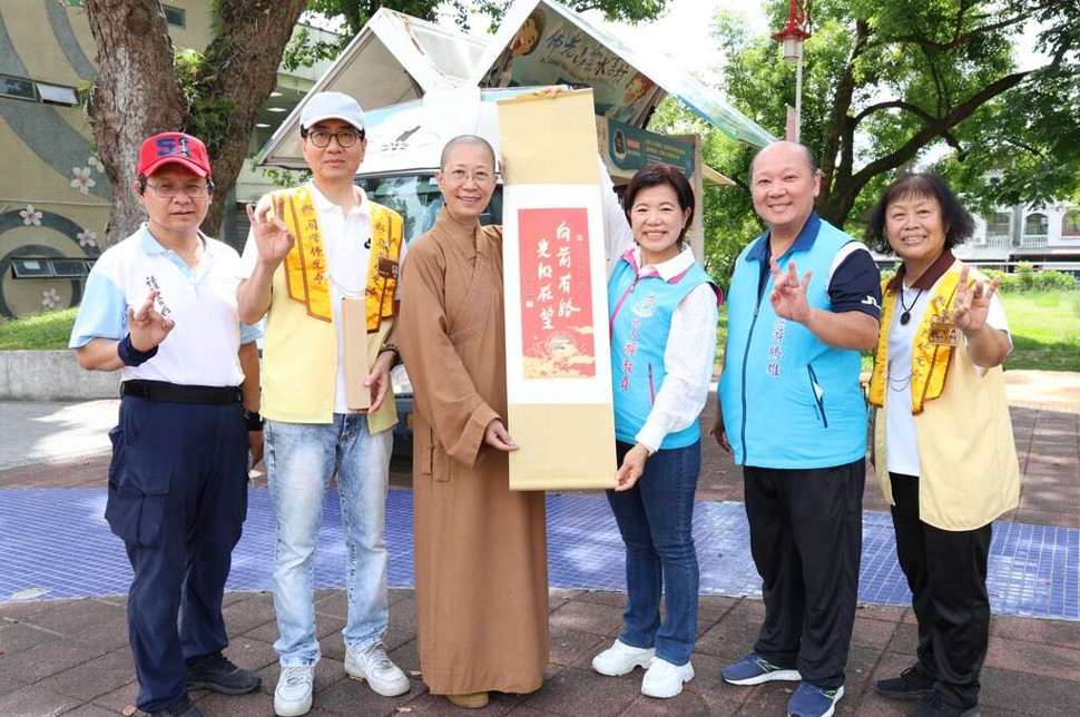 月光寺雲水書坊開進吉安好客藝術村 