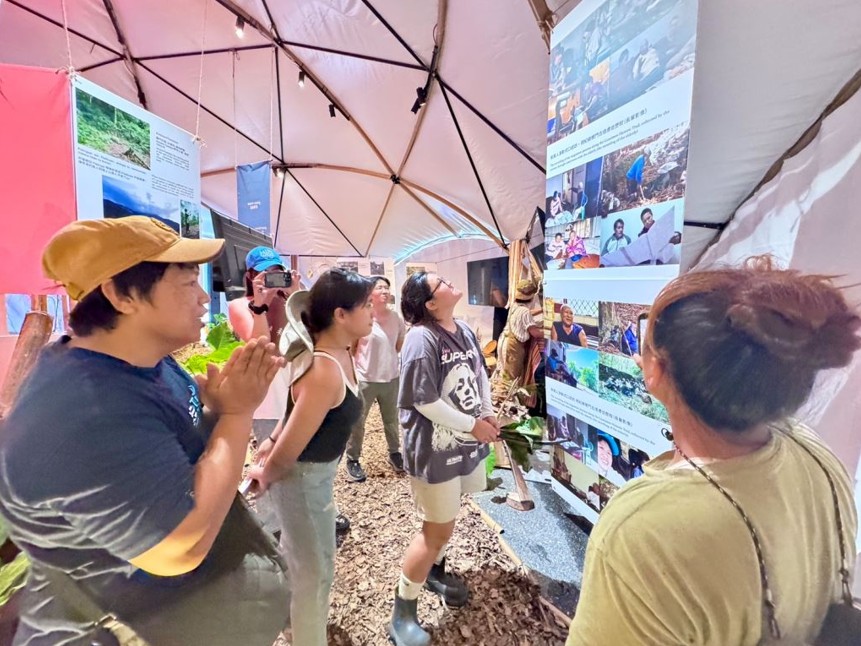 2025太平洋南島聯合豐年節啟動三日文化盛會　六大展區沉浸登場