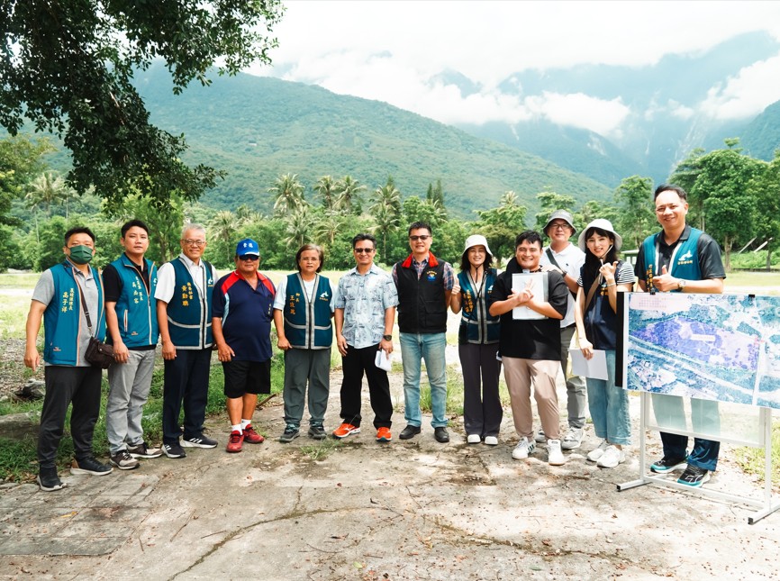 原住民族委員會辦理秀林鄉會勘 作為地方發展規劃重要契機