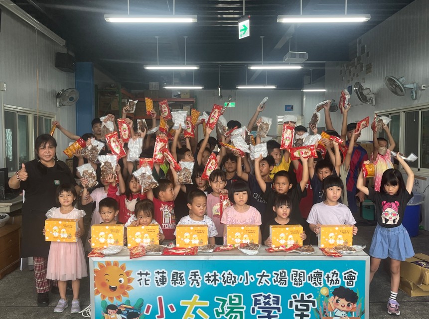 小太陽關懷協會辦理部落文化導覽課程，理事長徐美玲：文化教育的自我認同的根本