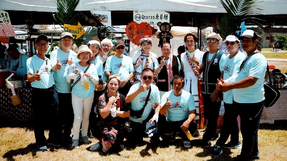 亞泥助力地方創生　太魯閣山市集見證部落自主成果