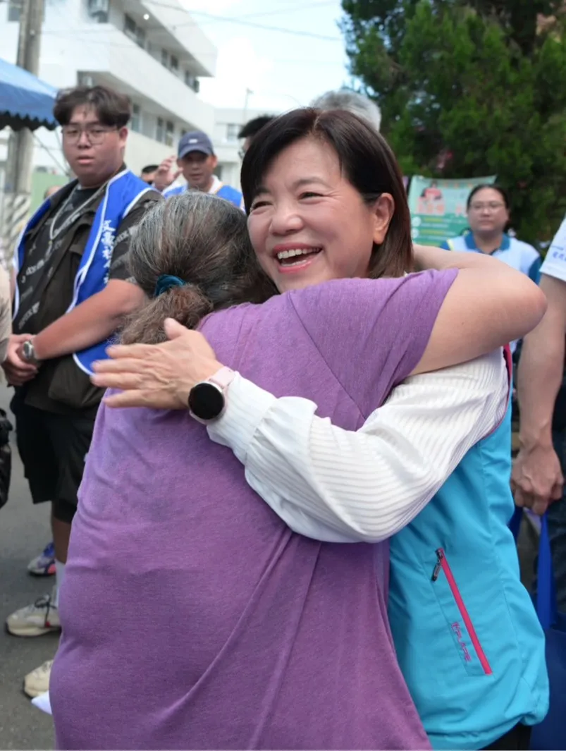 吉安鄉公所攜手全台愛心團體　 游淑貞完善社福網絡守護鄉親