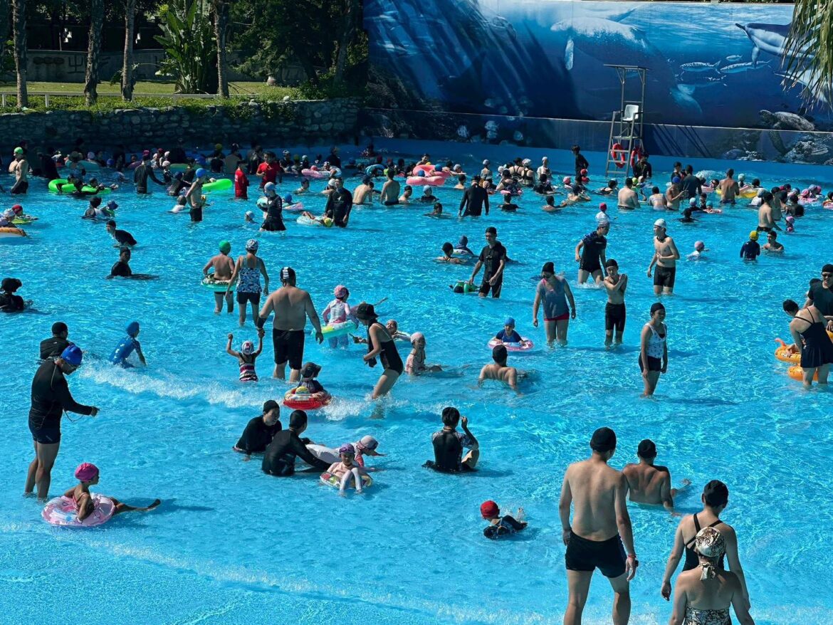 2025知卡宣綠森林親水公園戲水活動 今夏圓滿落幕 吸引萬名遊客共襄盛舉