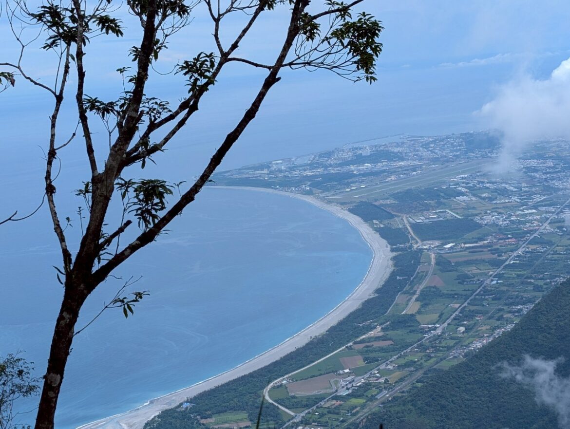 走讀太魯閣-新城山登山活動開始報名囉!!