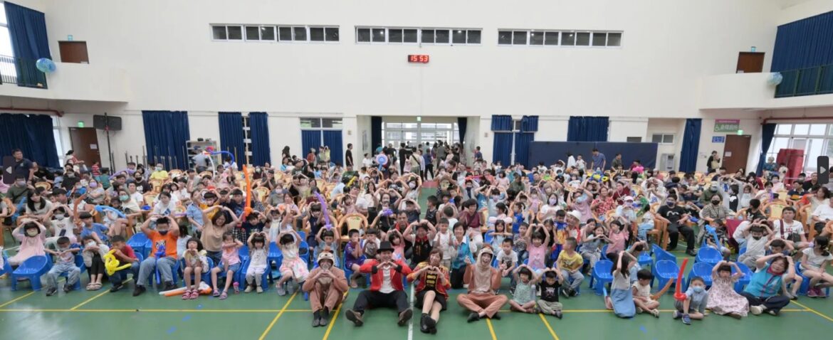 縣鄉協力共推親子劇場寓教於樂 吉安鄉長現場頒發年度閱讀達人獎