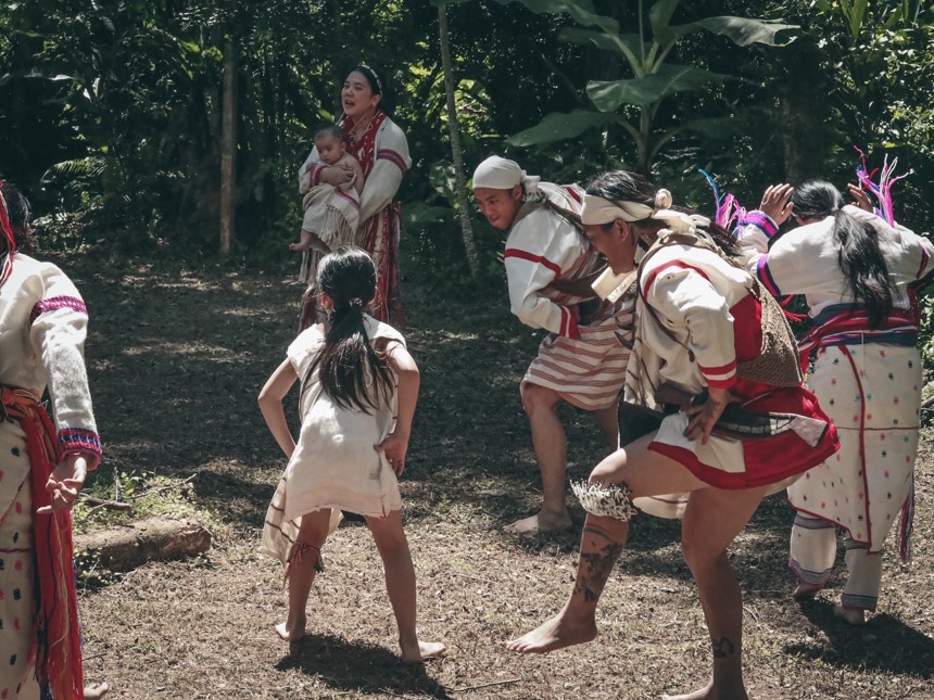 KlbiYUN歌樂彼勇-太魯閣族東遷400年-樂舞製作巡迴演出