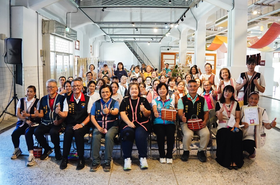 114年度秀林鄉公所家政推廣教育研習-作品特色成果策展