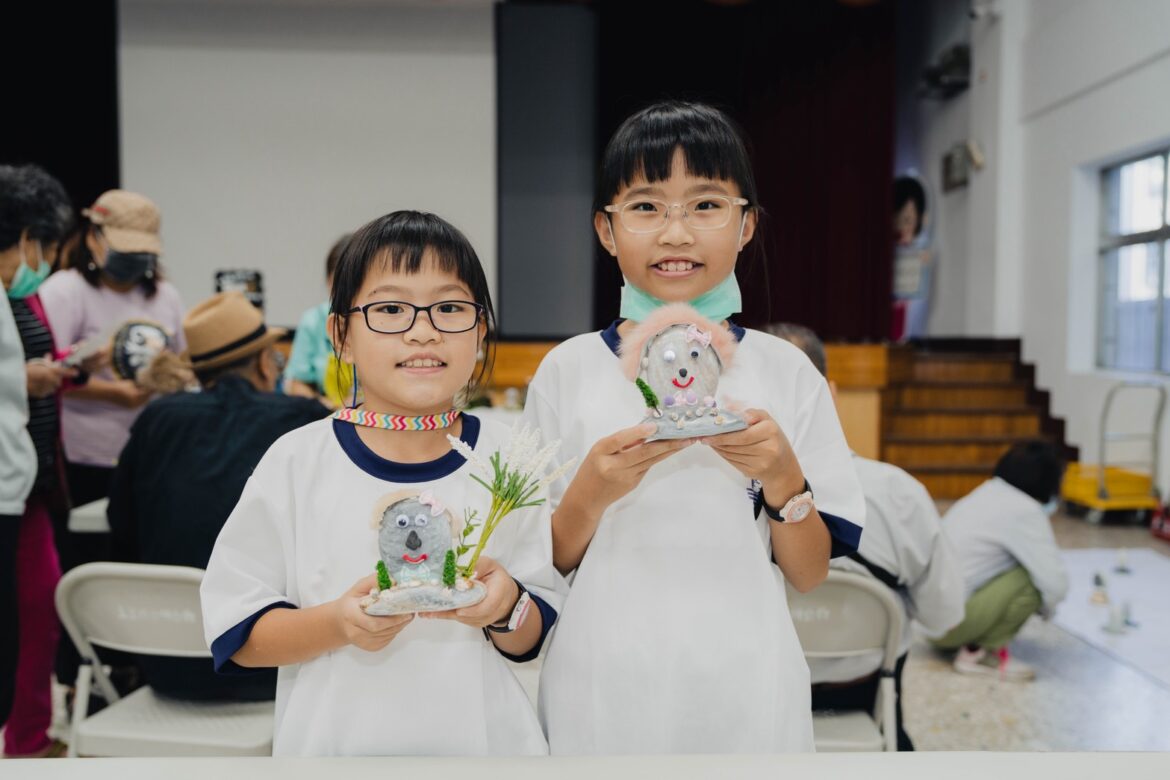 「點石成經」課程系列正式啟動　激發玉里璞石新風貌