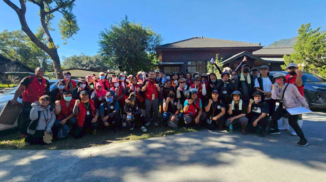 原民會進駐行政院災後慰助一站式服務平台 成立原住民服務櫃台提供族人專人服務