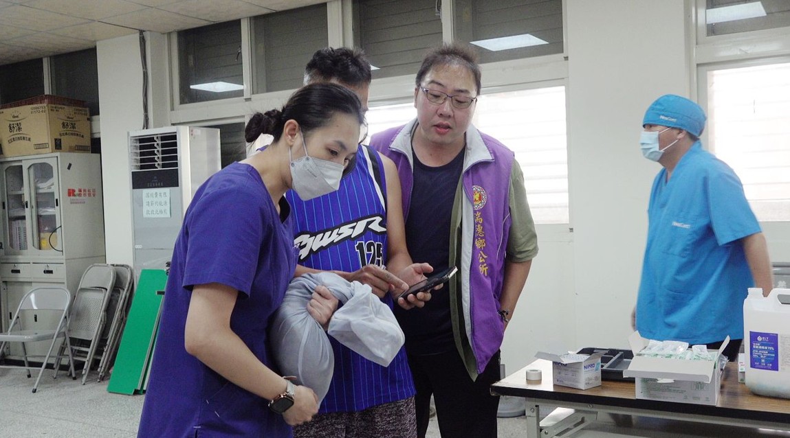 瑞穗鄉公所配合推動動物福利　提升環境友善　「犬貓三合一絕育活動」熱烈展開