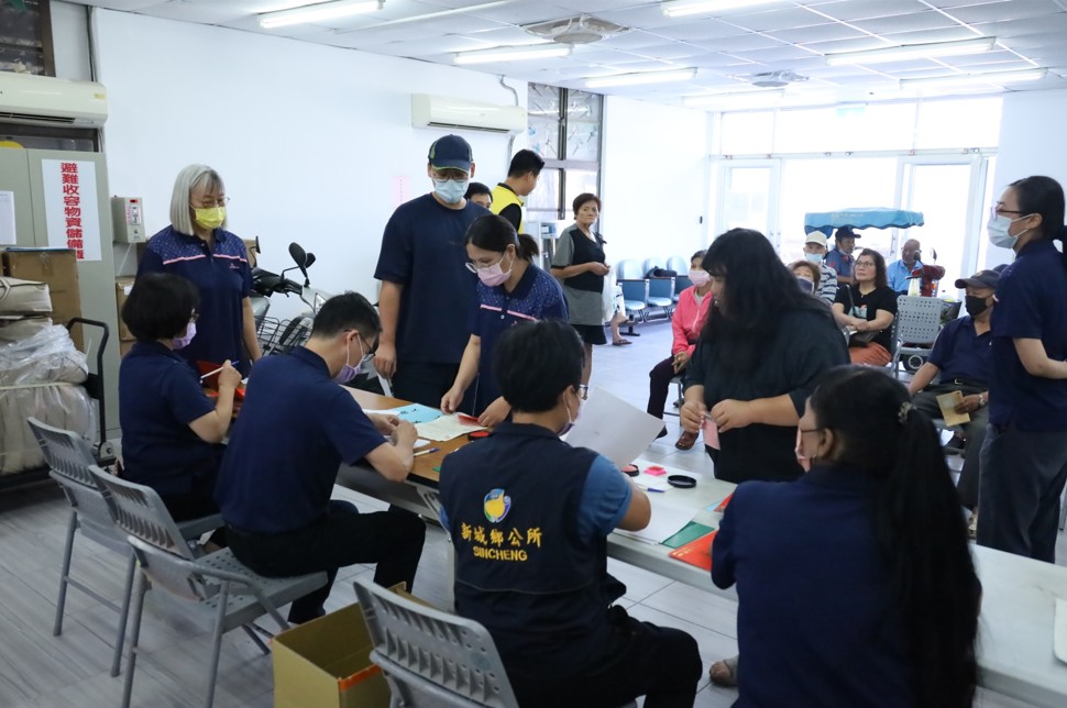 新城鄉重陽敬老禮金發放推動匯款方案超方便