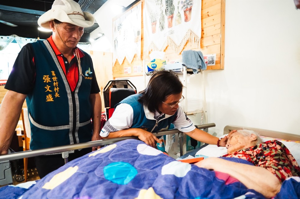 114年花蓮縣秀林鄉公所辦理重陽節敬老禮金發放