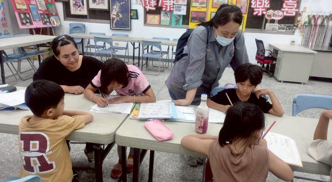 秀林鄉立圖書館督導課輔計畫