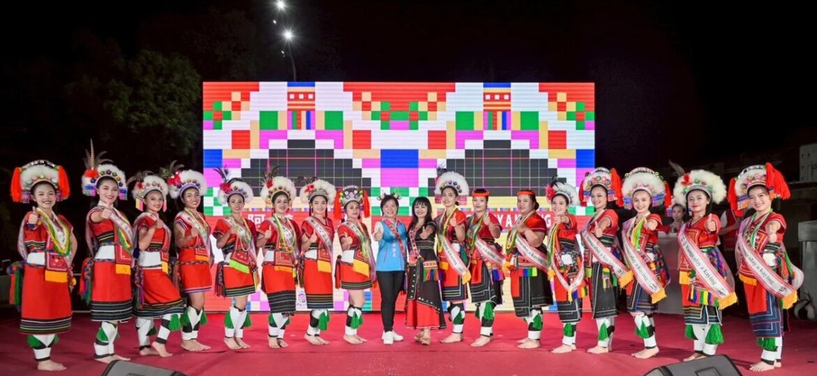 花蓮阿美族才藝公主選拔后冠揭曉 睽違49年