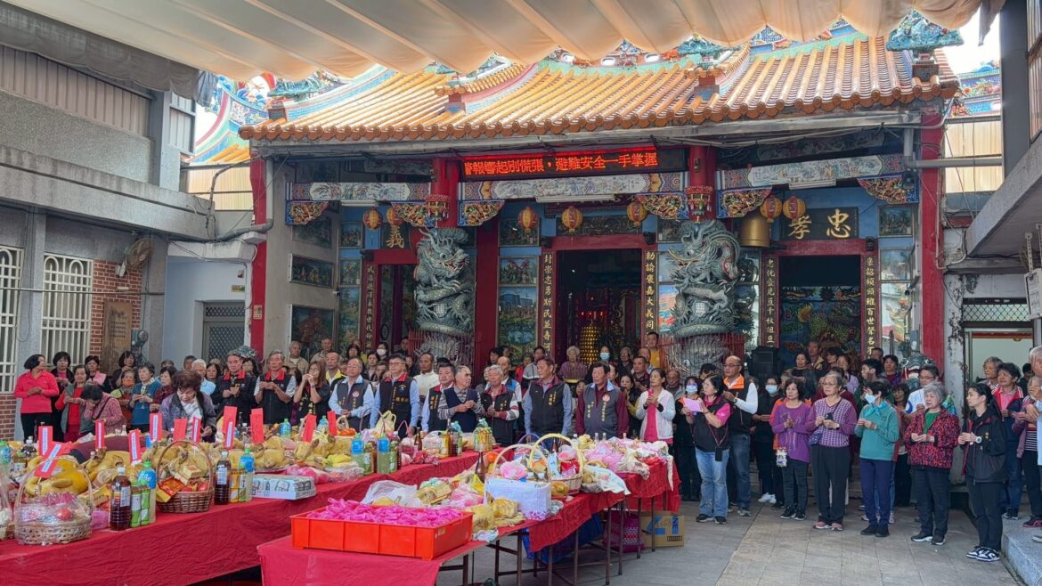 富里鄉冬收年終文化盛事　兩日活動展現客庄勤樸與傳統之美