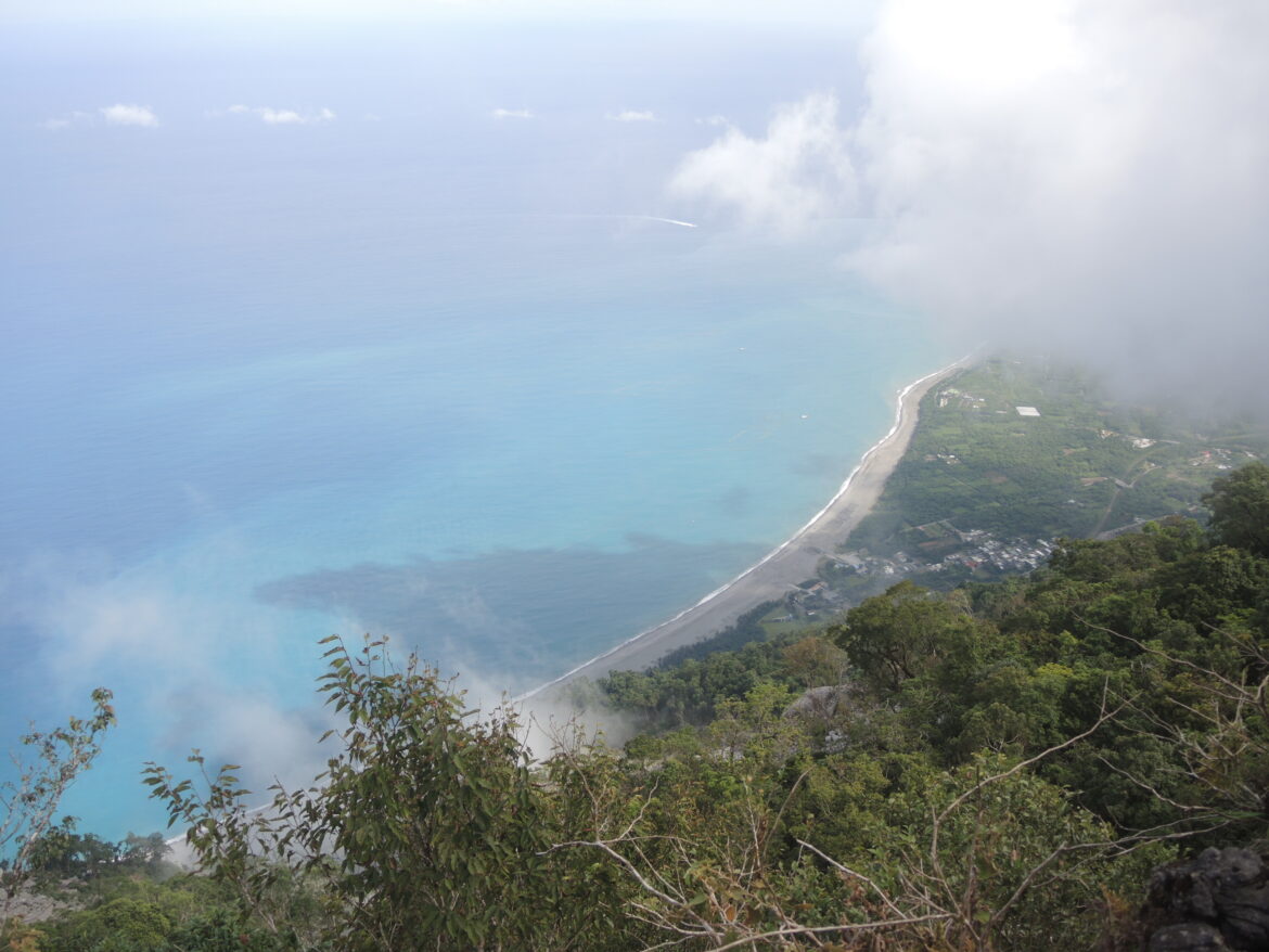 絕美之境重現！ 太魯閣大禮大同部落小百岳「立霧山」 重新開放