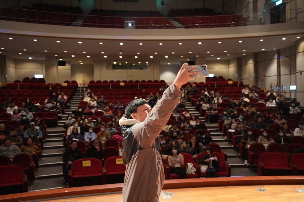 114年原民特考生力軍分發 為公部門注入新能量