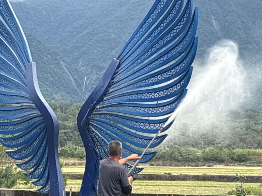 《記翼之境》——循著藍鵲引路，讓祖先落腳之地再次成為文化起點