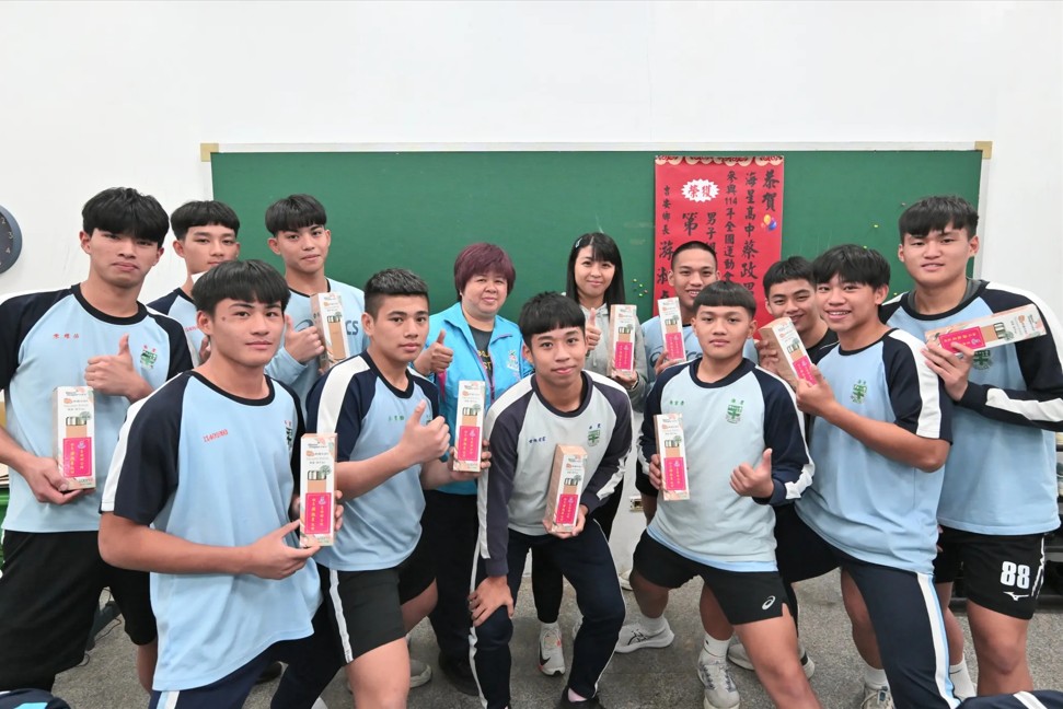 吉安子弟捷報連連 榮耀家鄉 游淑貞鼓勵百尺竿頭挑戰巔峰